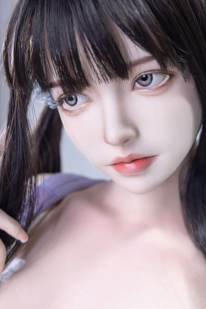XY Dolls 148cm (4ft8") Tender Asian Silicone Doll - C-Cup - Linn