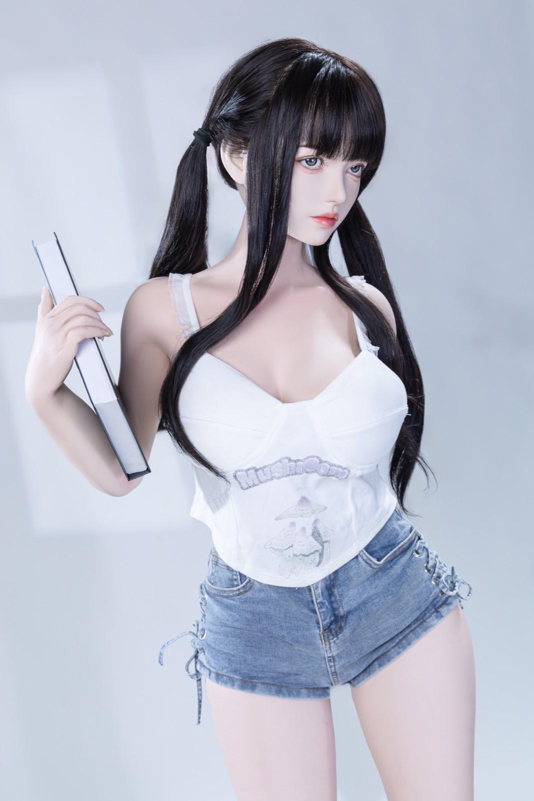 XY Dolls 148cm (4ft8") Tender Asian Silicone Doll - C-Cup - Linn
