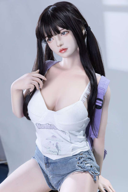 XY Dolls 148cm (4ft8") Tender Asian Silicone Doll - C-Cup - Linn