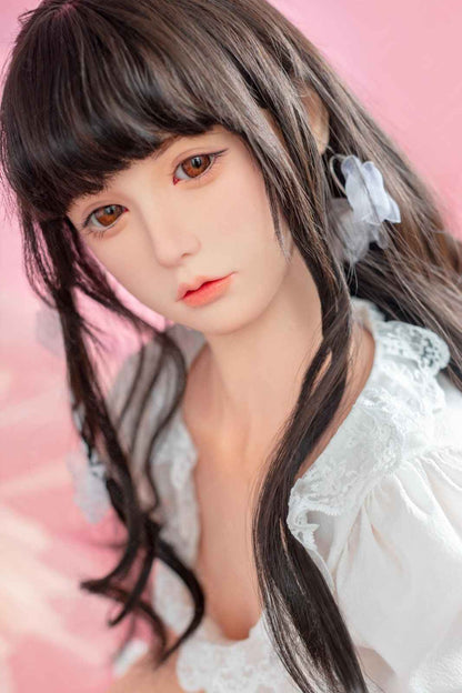 XY Dolls 148cm (4ft8") Valentines Day Girl Silicone Sex Love Doll - C-Cup - Alice
