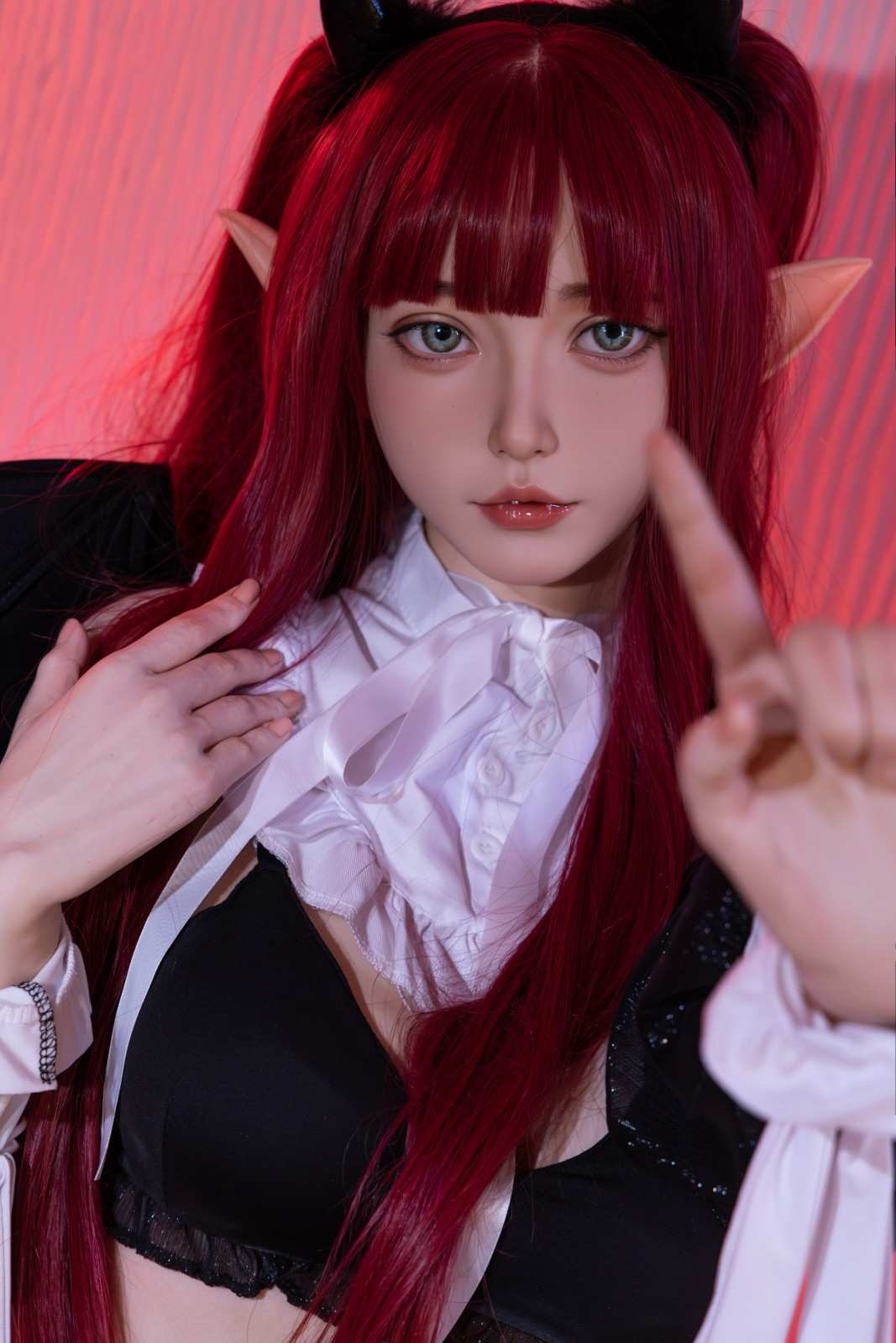 XY Dolls 158cm (5ft1") Anime Silicone Sex Doll - D-Cup - Marin