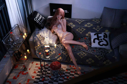 XY Dolls 158cm (5ft1") Beautiful Silicone Sex Doll - D-Cup - Kama