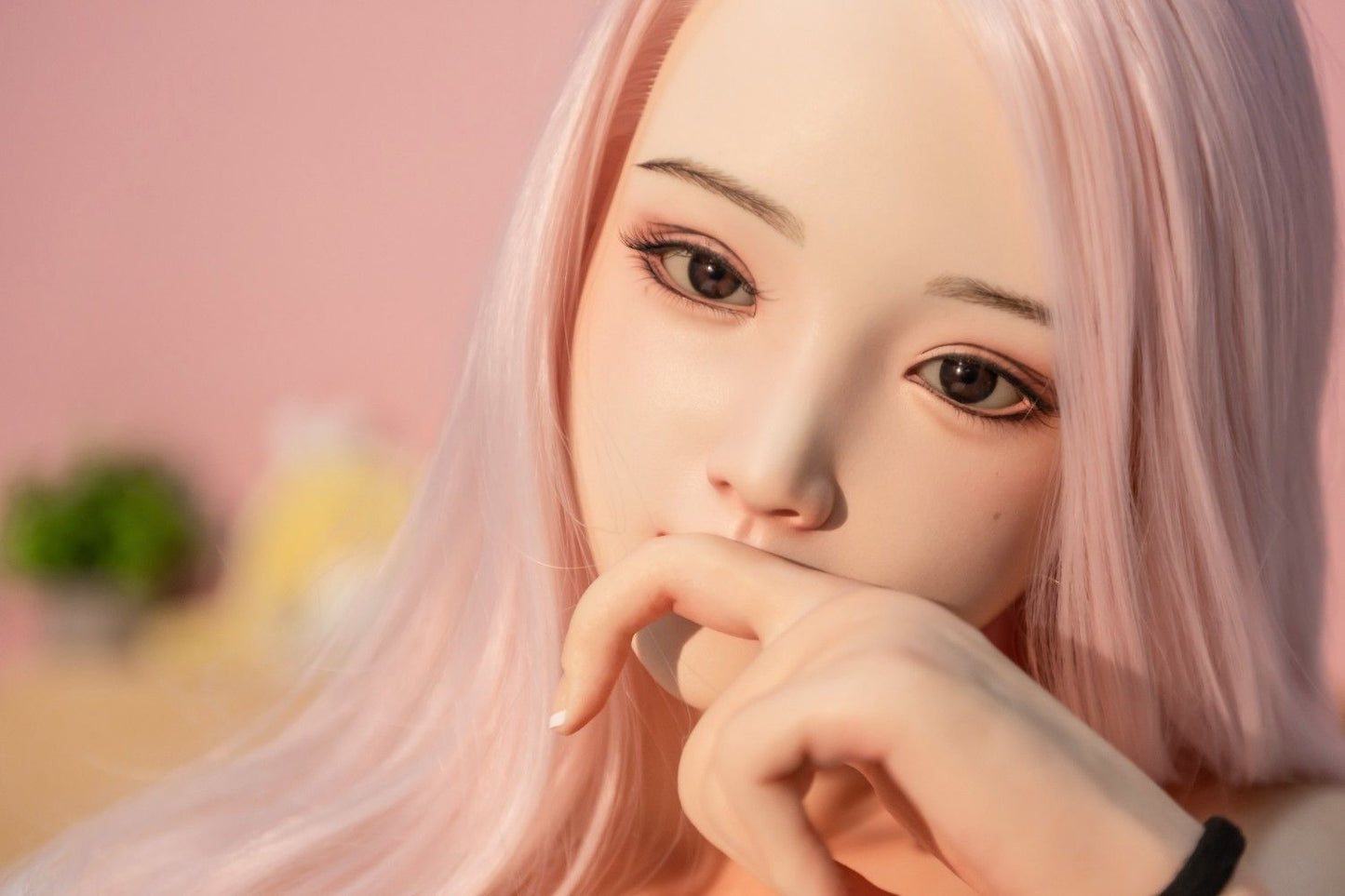 XY Dolls 158cm (5ft1") Full Silicone Sex Love Doll - D-Cup - Ivy