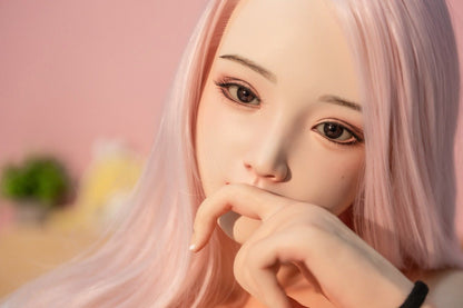 XY Dolls 158cm (5ft1") Full Silicone Sex Love Doll - D-Cup - Ivy