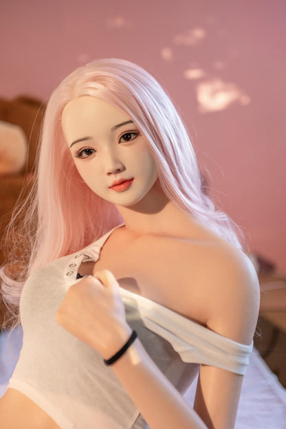 XY Dolls 158cm (5ft1") Full Silicone Sex Love Doll - D-Cup - Ivy