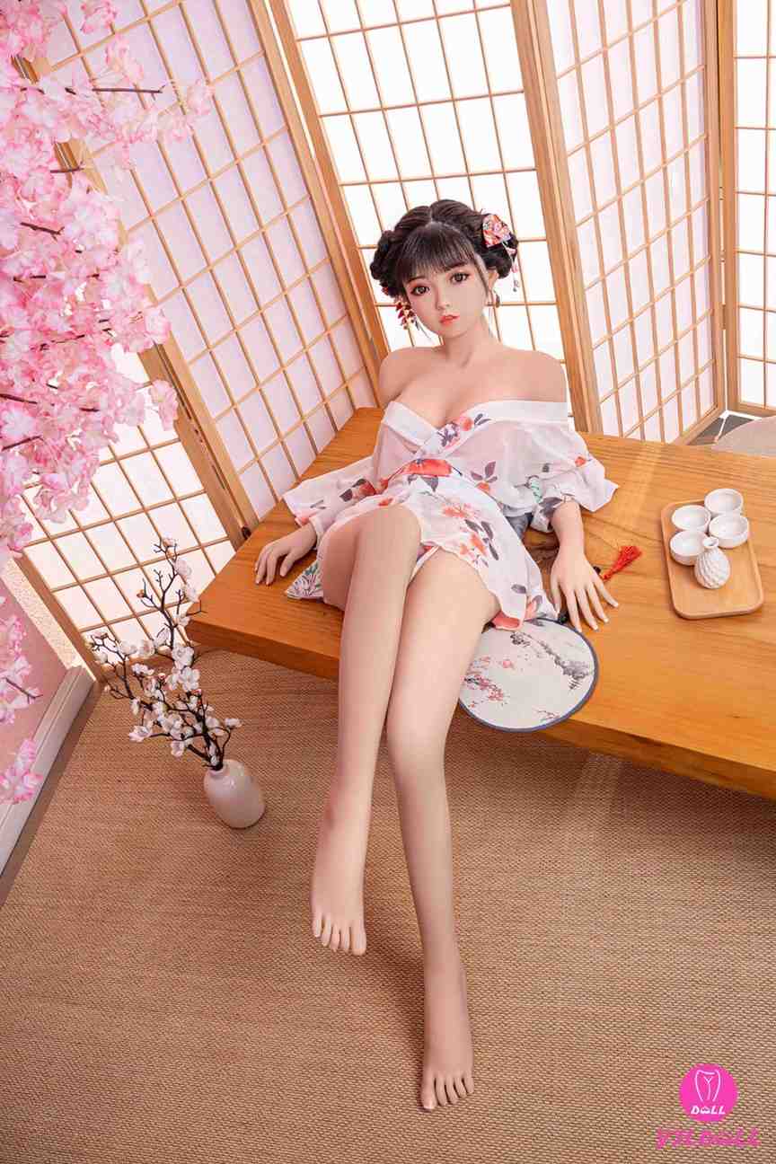 YJL Doll 148cm (4ft8") Chinese Hybrid Sex Doll - C-Cup - Irene