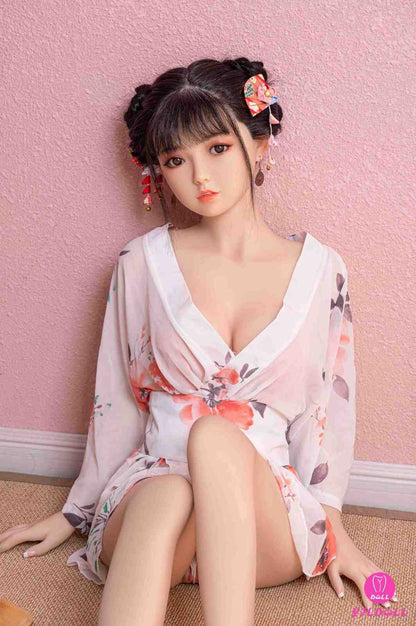 YJL Doll 148cm (4ft8") Chinese Hybrid Sex Doll - C-Cup - Irene