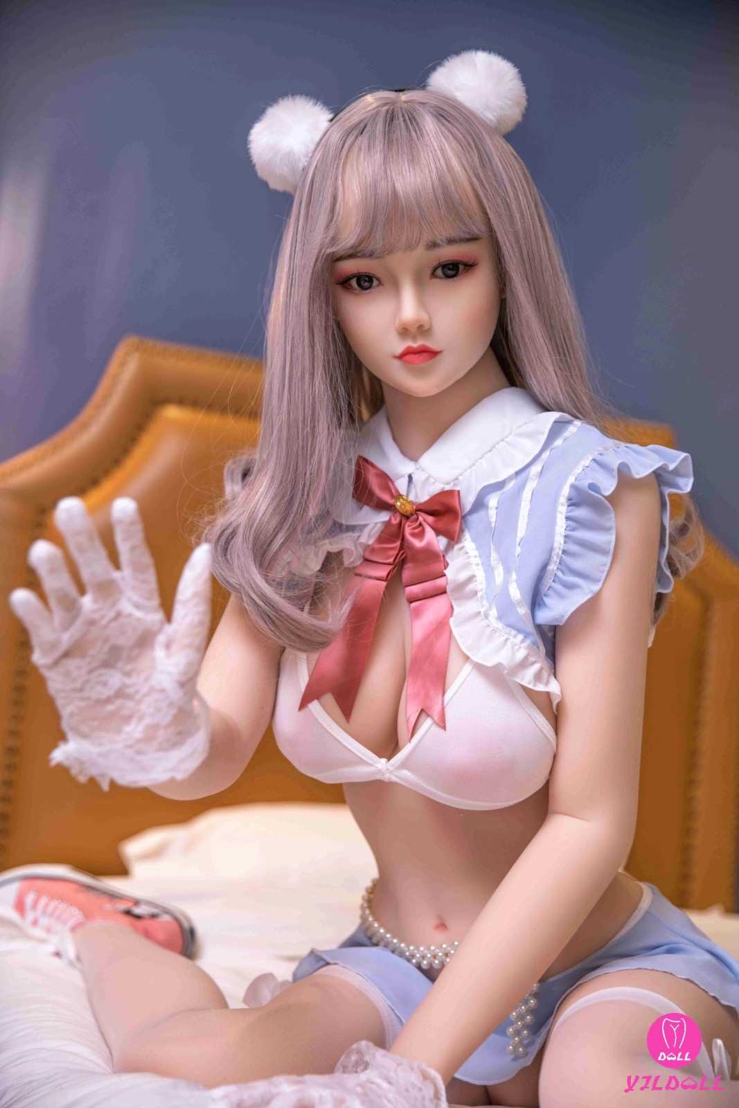 YJL Doll 148cm (4ft8") Japanese Hybrid Sex Doll - D-Cup - Royal