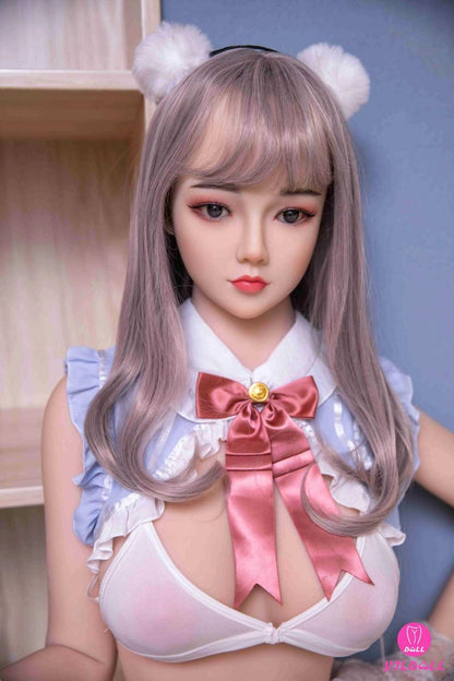 YJL Doll 148cm (4ft8") Japanese Hybrid Sex Doll - D-Cup - Royal
