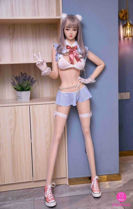 YJL Doll 148cm (4ft8") Japanese Hybrid Sex Doll - D-Cup - Royal